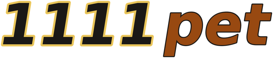 1111pet logo